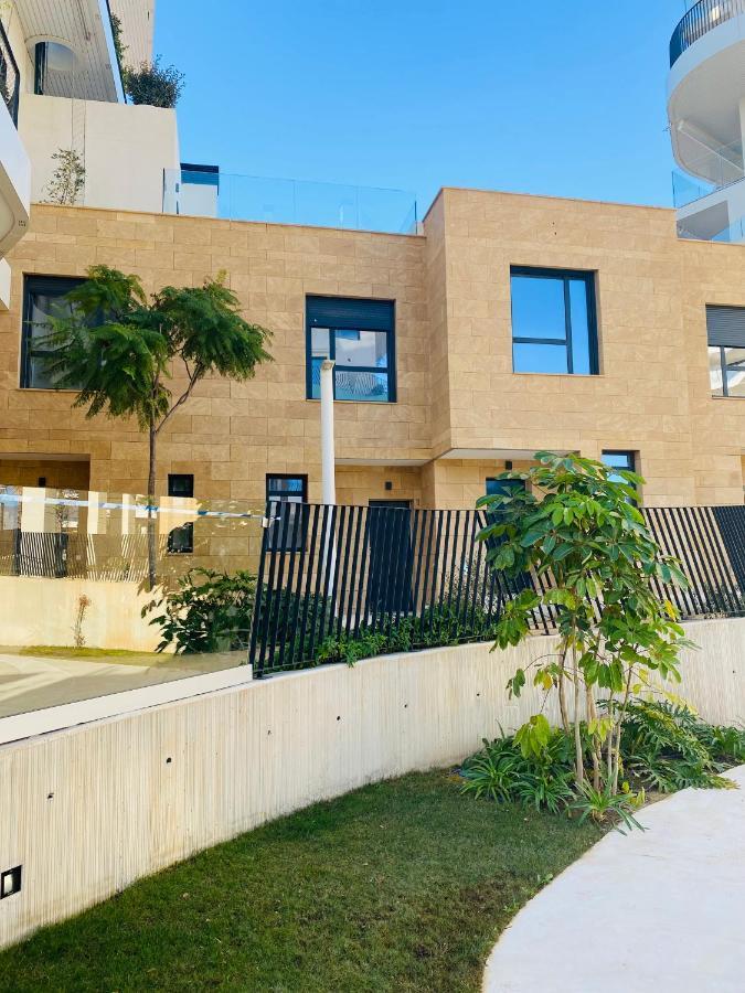 Allonbay Spa & Beach House Villajoyosa Εξωτερικό φωτογραφία